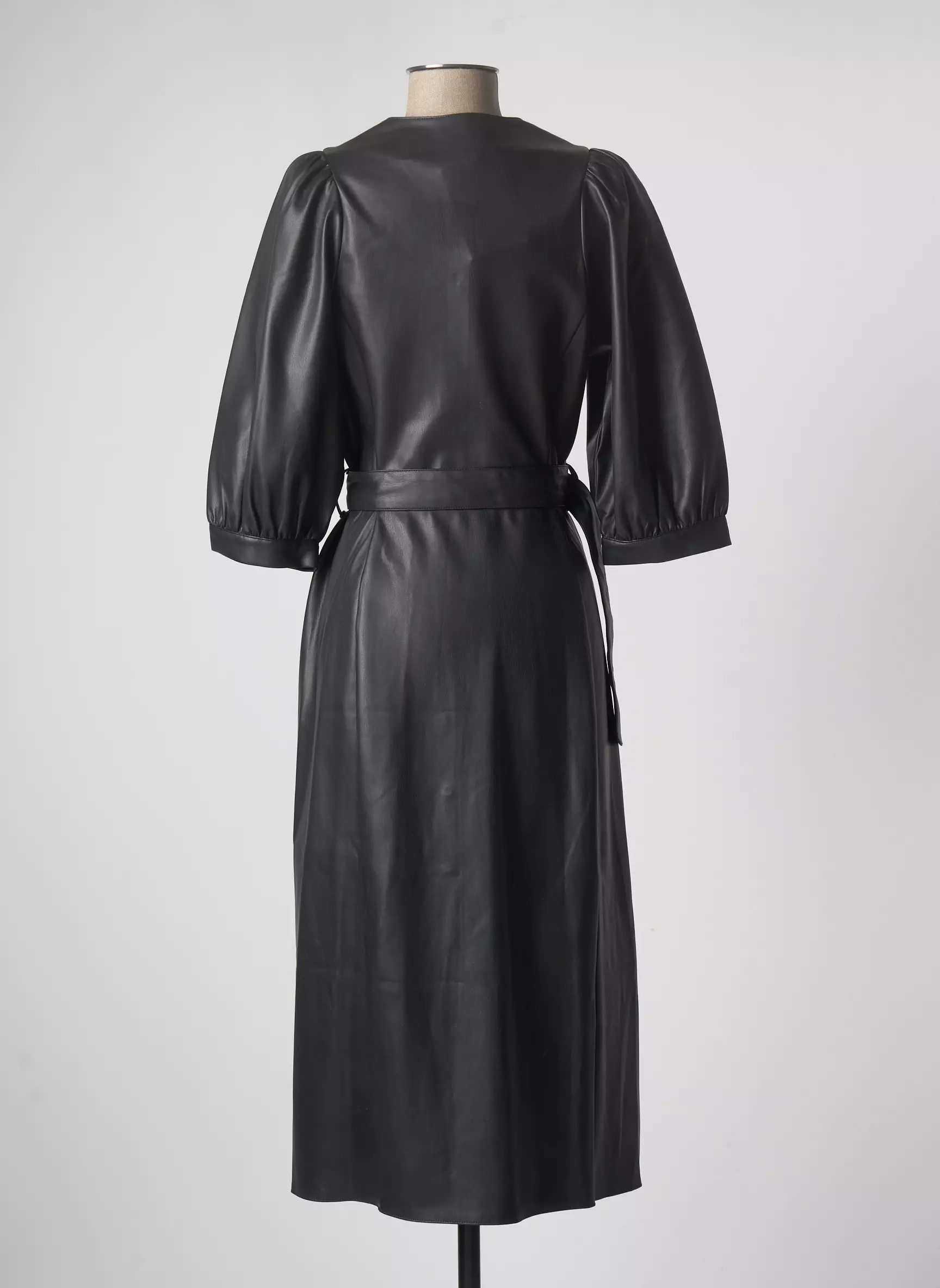 Cks Robes Longues Femme couleur noir