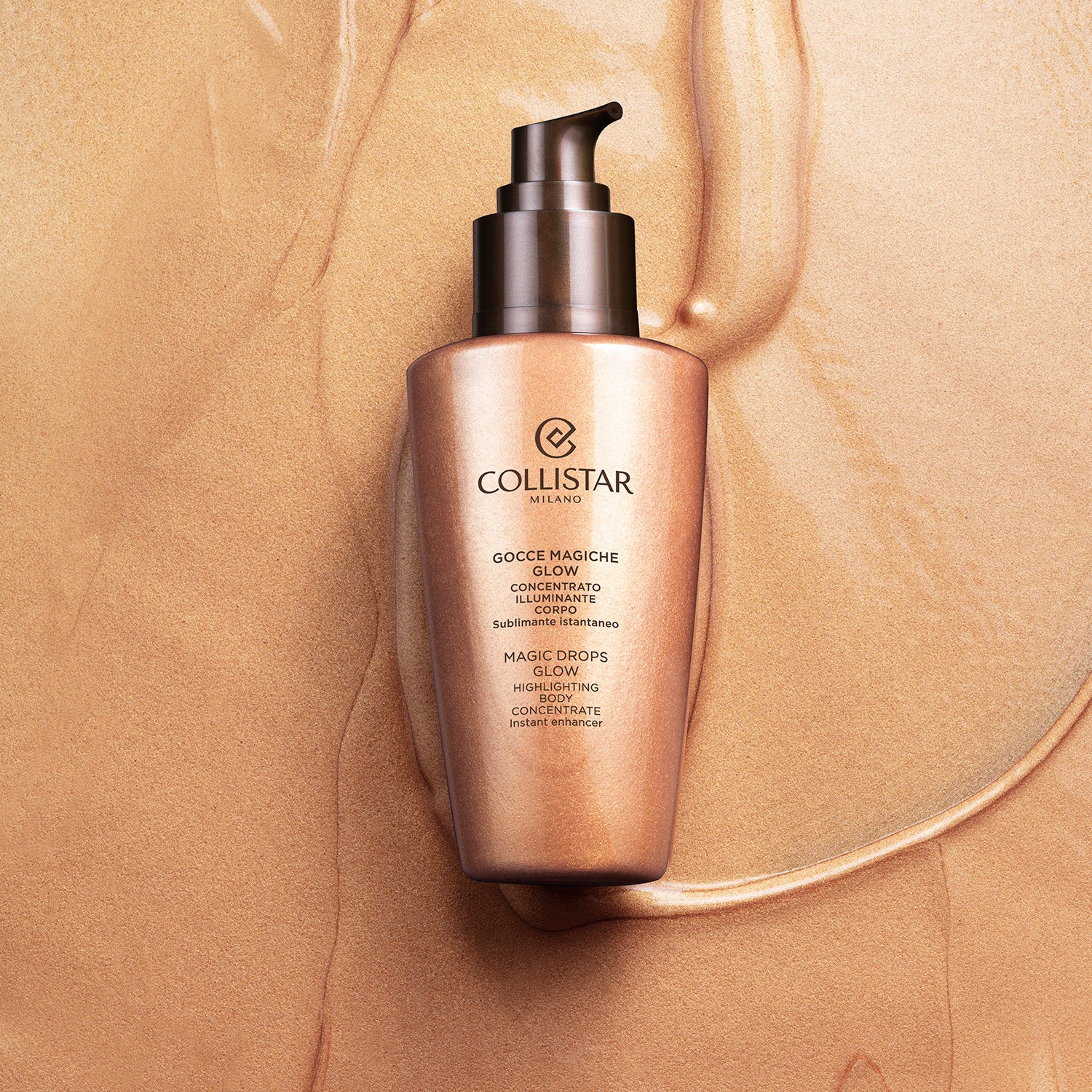Sunless Tanning Magic Glow -vartalotipat - kirkastava vartalogeeli