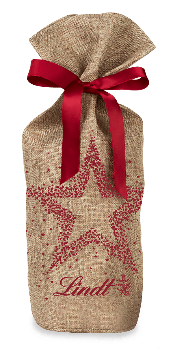 Lindt Pick & Mix XMas Filzbeutel, 700g