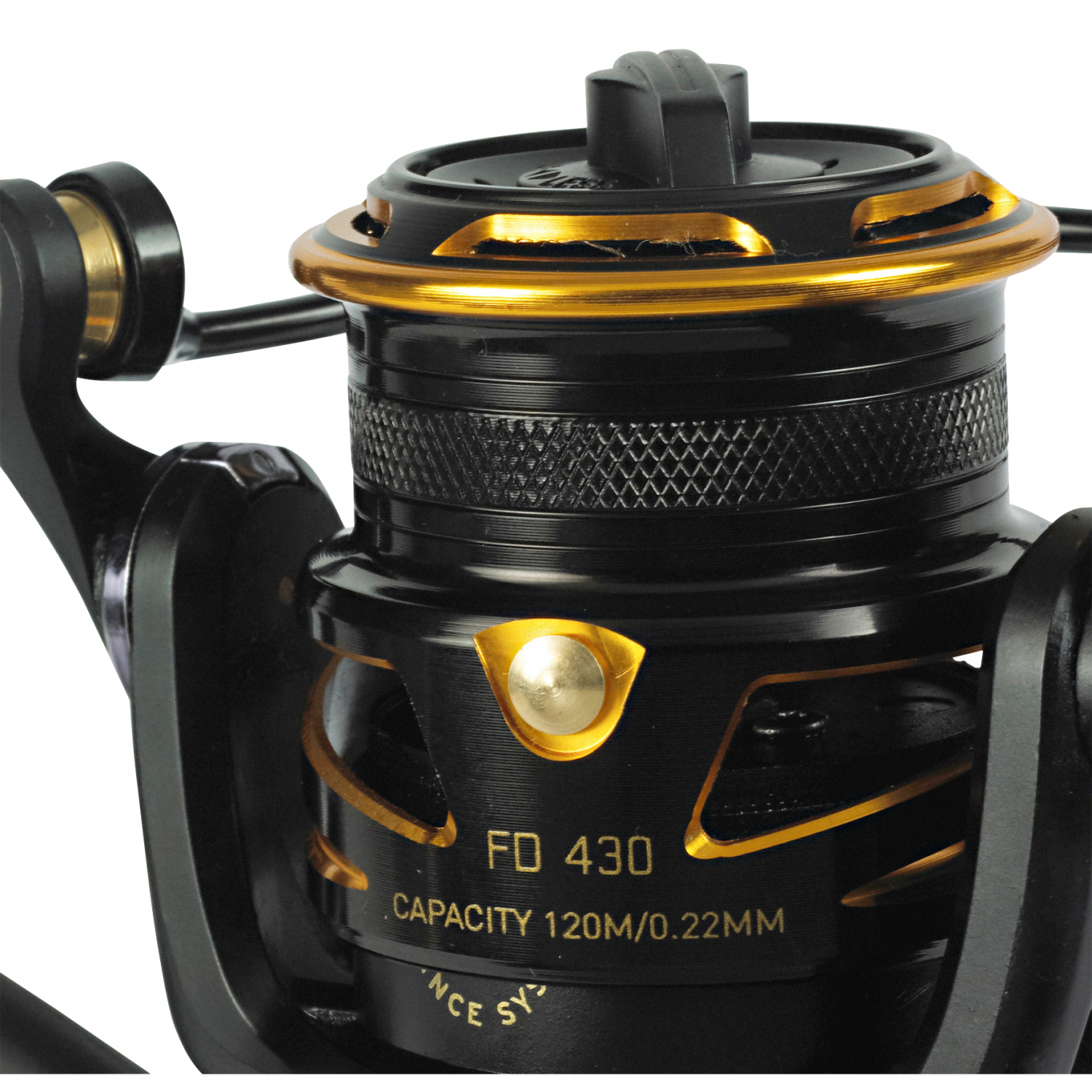 Browning Angelrolle Black Magic® FD