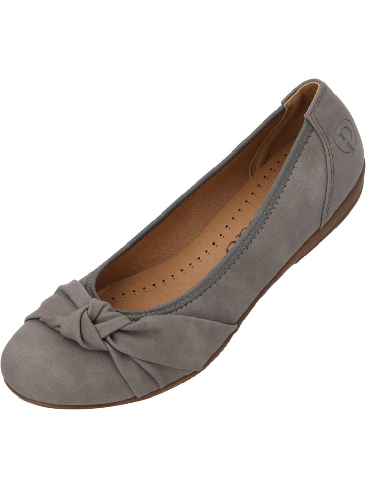 palado Ballerinas in grey günstig kaufen