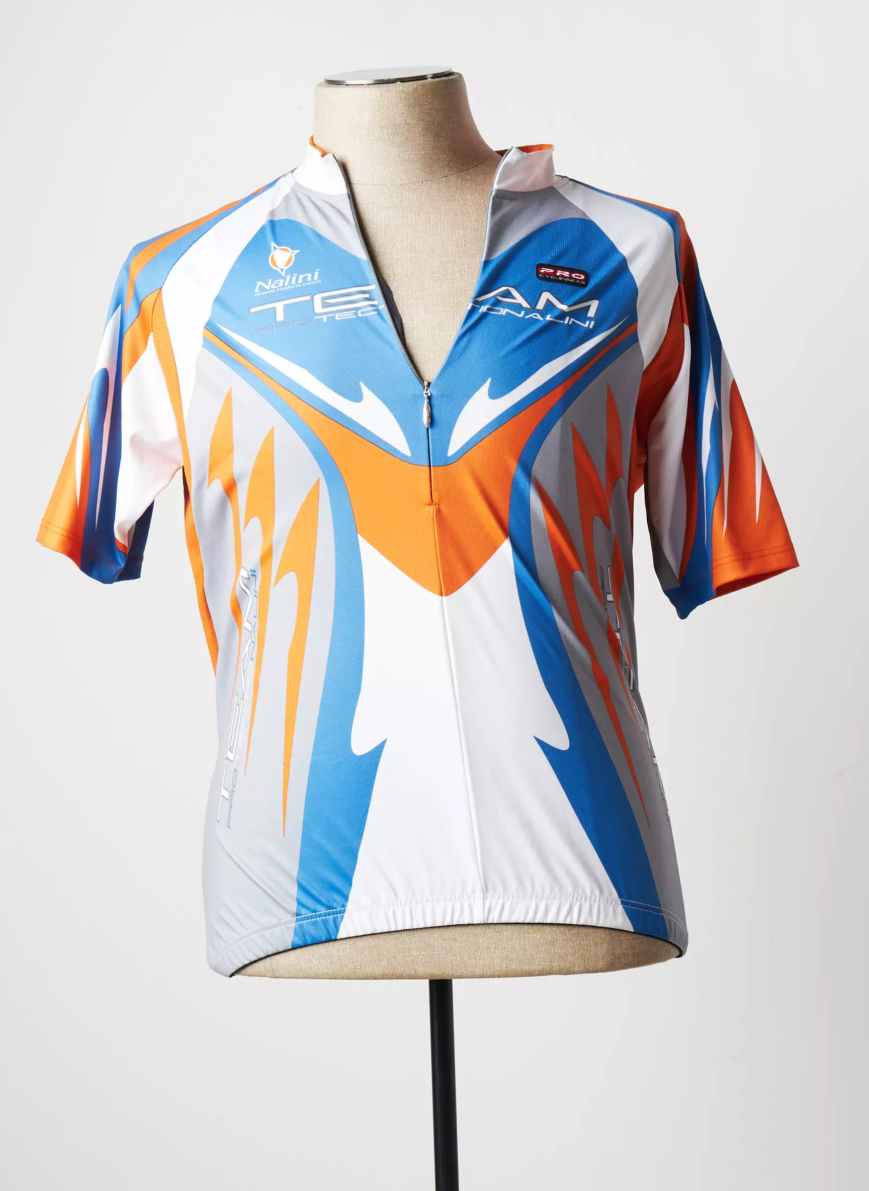 Nalini Tshirts Homme couleur blanc