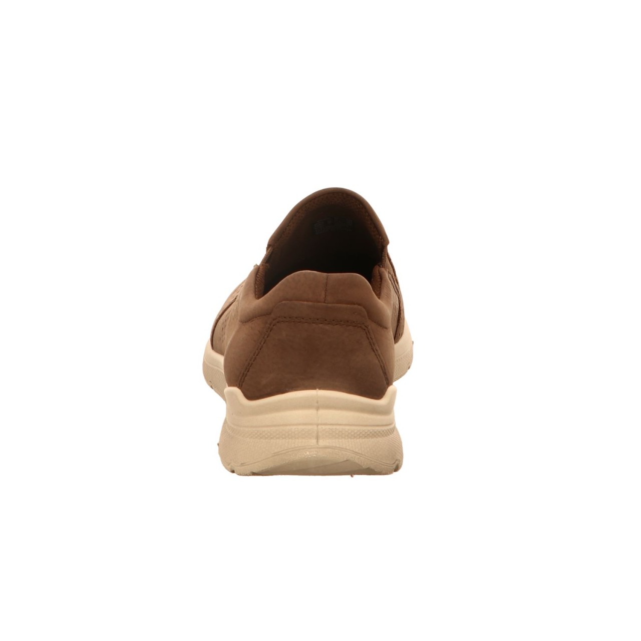 ECCO Sportliche Slipper braun ECCO IRVING