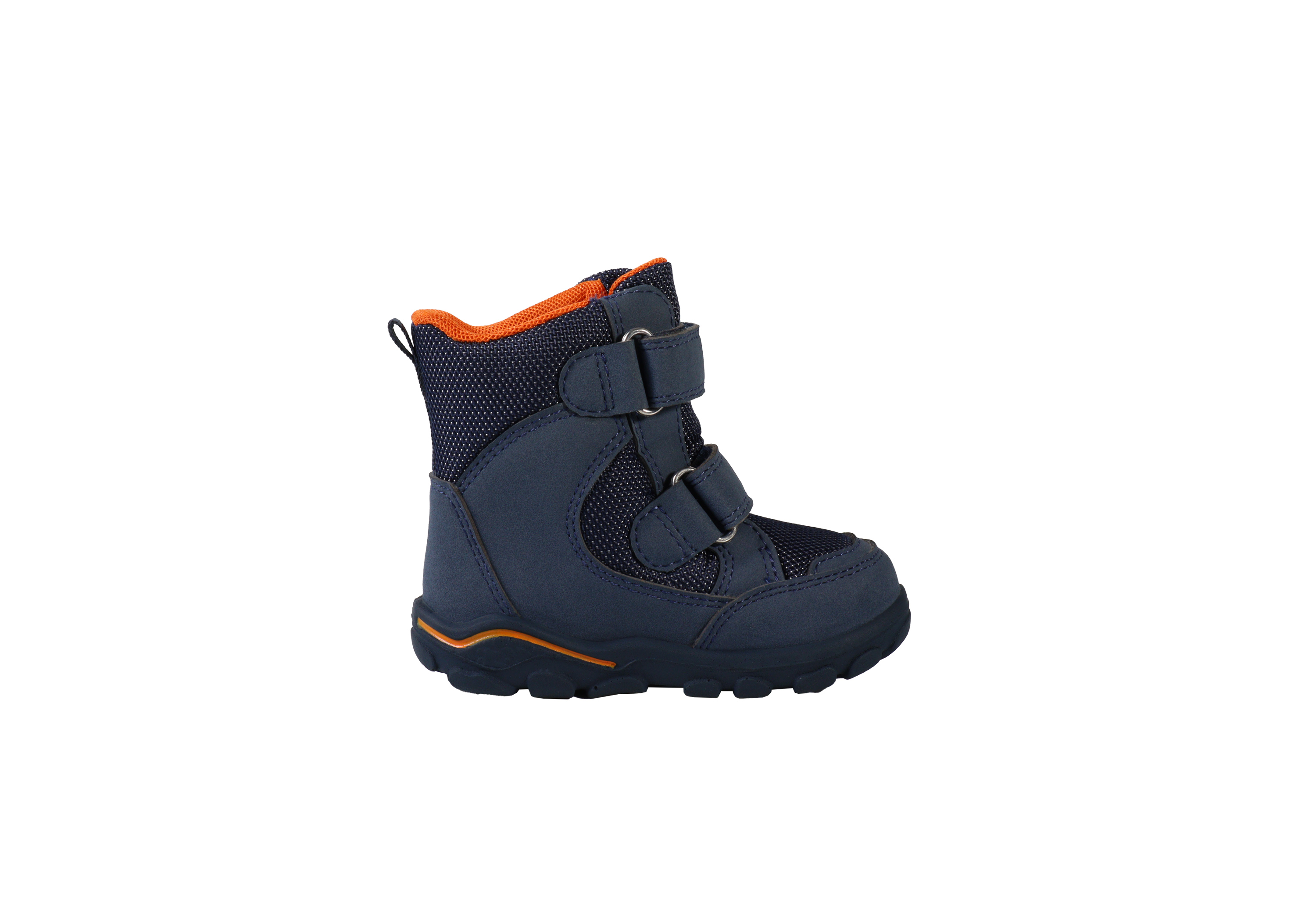 Lurchi Schneestiefel Kaido-SYMPATEX - atlantic-orange