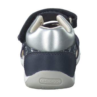 Geox B Sandal Tapuz Girl in blau