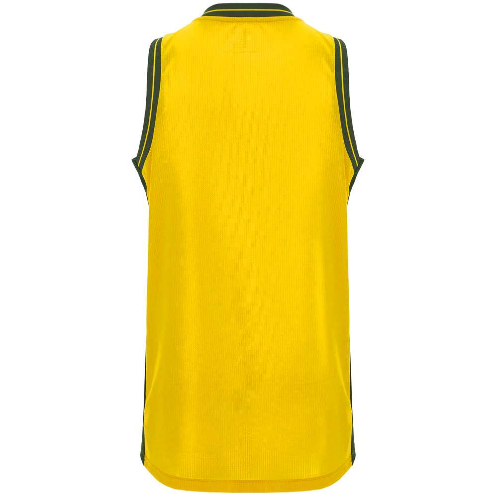 Australien Basketball macron Herren Auswärts Trikot 58563040