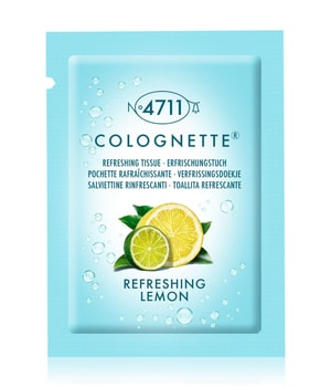 4711 Echt Kölnisch Wasser Citrus Erfrischungstücher-20 Stk