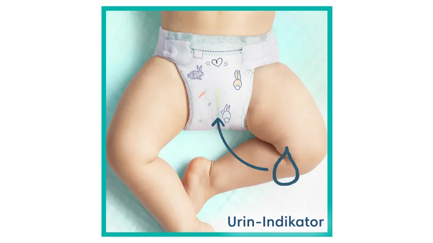 Pampers Harmonie Windeln Gr.1 2-5kg Monatspackung