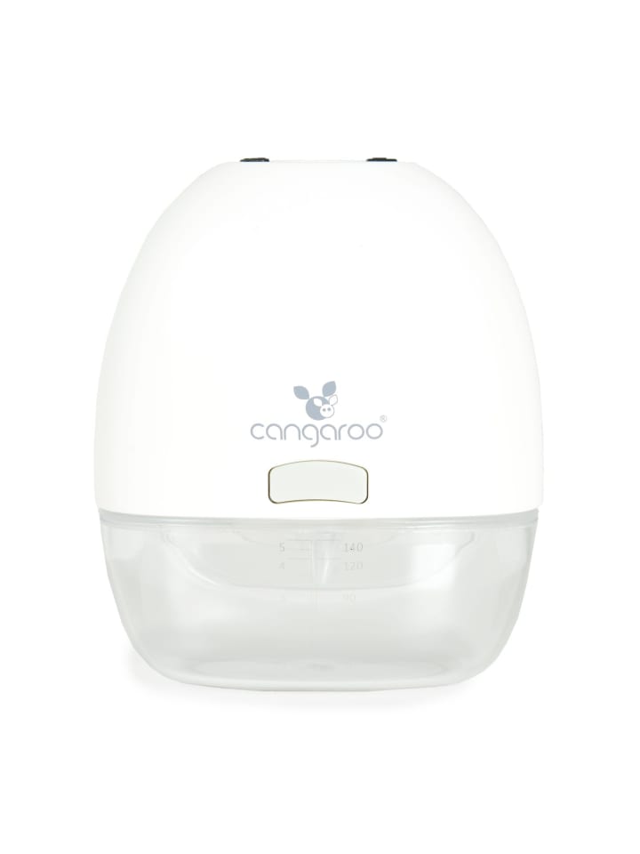 Cangaroo elektrische Milchpumpe Embrace in weiß günstig kaufen onesize