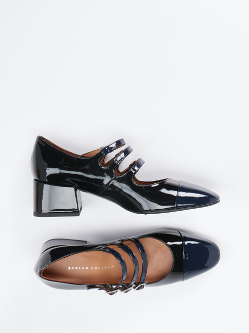 Spangenpumps-14251040001 Andrea Puccini