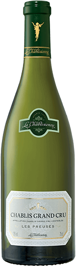 La Chablisienne : Chablis Grand cru 