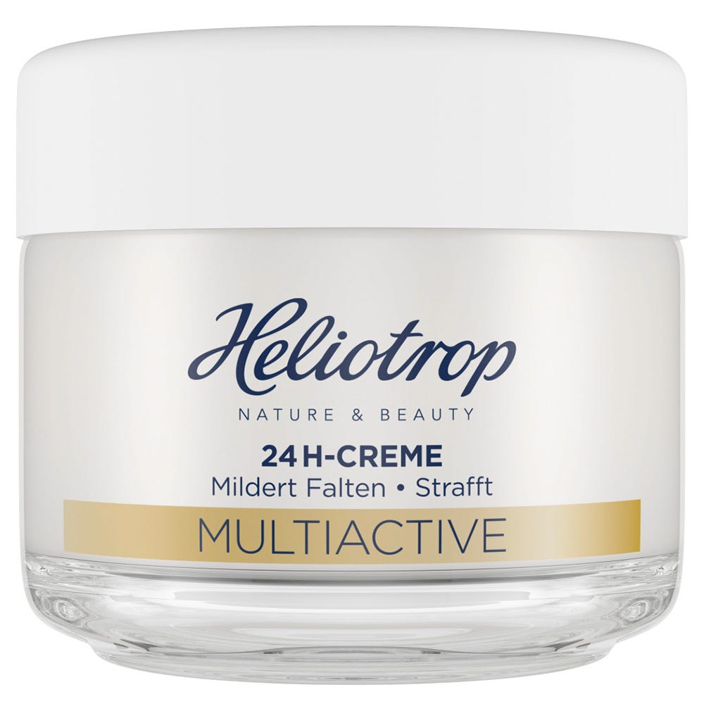 Heliotrop MULTIACTIVE 24 H-Creme 50 ml