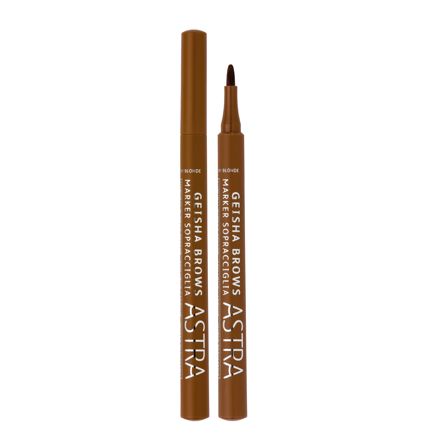 GEISHA BROWS Marker za obrve - Olovka za obrve