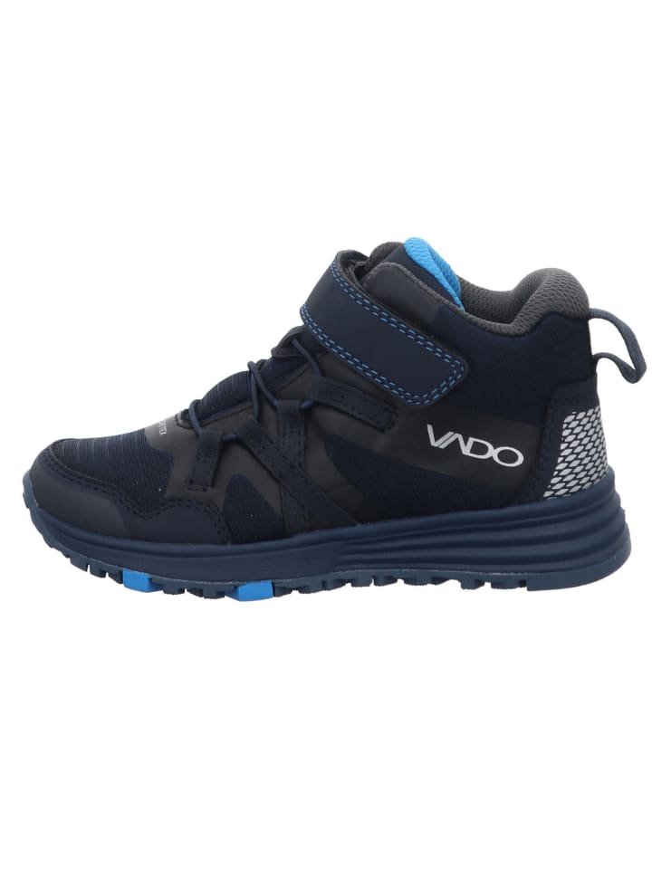 VADO  Stiefelette in blau günstig kaufen
