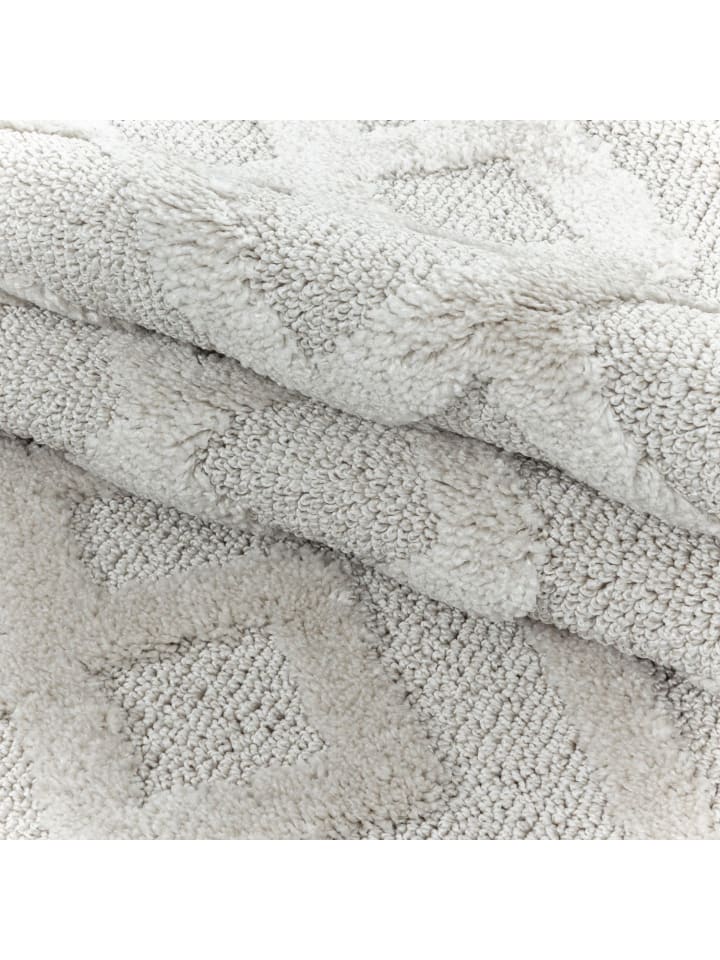 Teppich Boss Hochflor Teppich Pepe Creme günstig kaufen