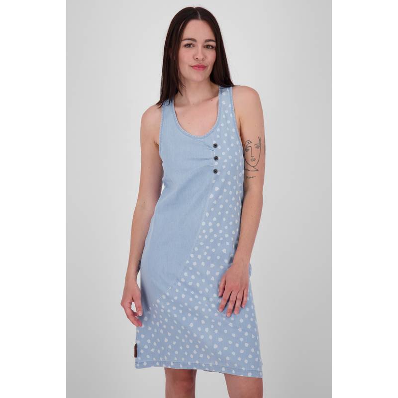 ALIFE AND KICKIN CameAK B Kurzarmkleid Damen