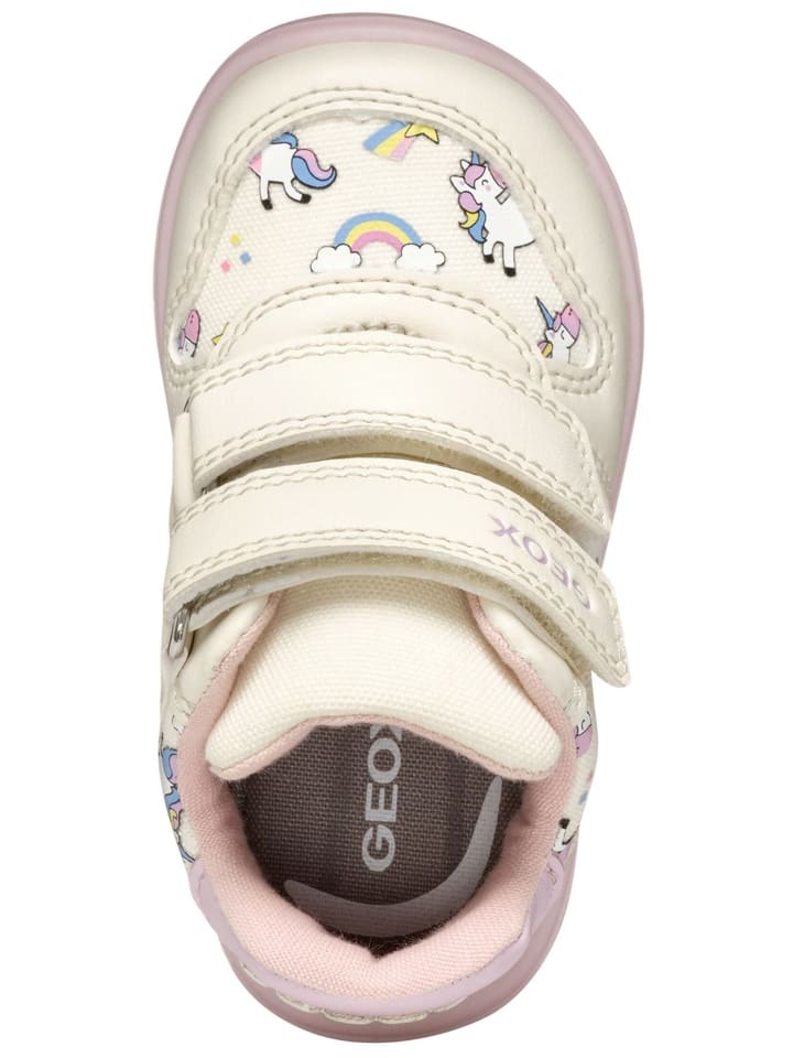 Geox Halbschuhe in Ivory günstig kaufen