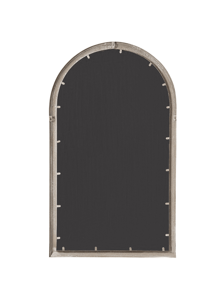 Beliani Wandspiegel TREVOL in Beige - (W) 77 x (H) 130 x (L) 5 cm günstig kaufen onesize