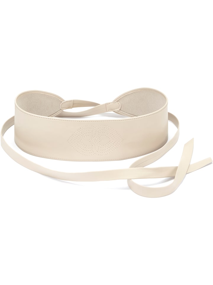 LASCANA Taillengürtel in beige günstig kaufen