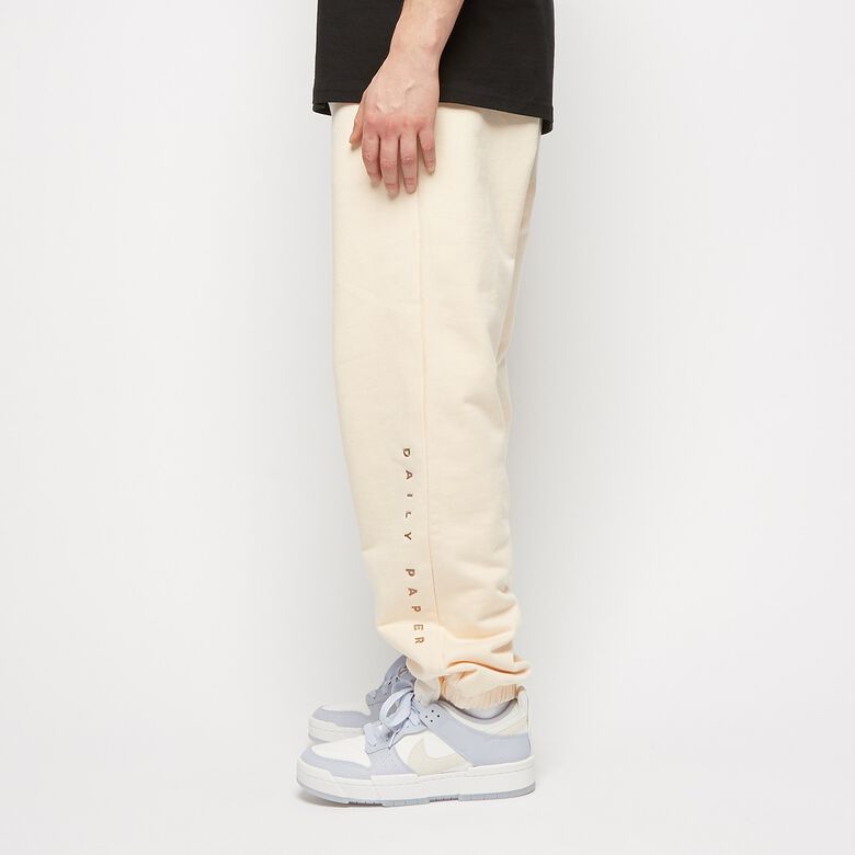 Daily Paper Alias Trackpants shortbread white