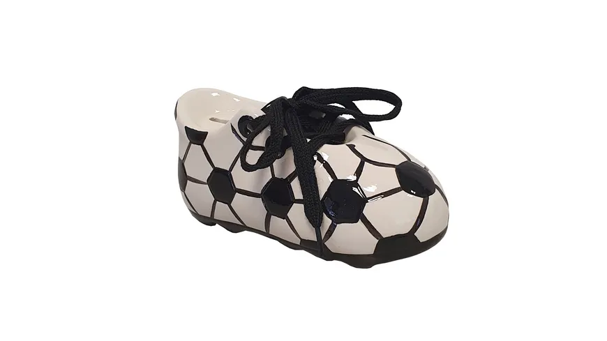 TRENDSHOP Spardose Fußballschuh