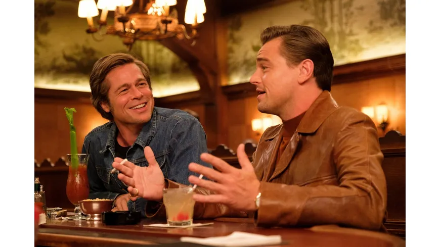 Once upon a time in... Hollywood