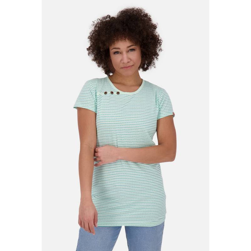 ALIFE AND KICKIN JuliaAK Z T-Shirt Damen