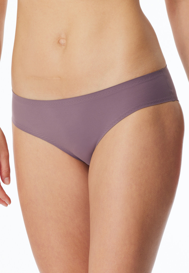 Hip-Rio-Slip Microfaser malve - Invisible Soft
