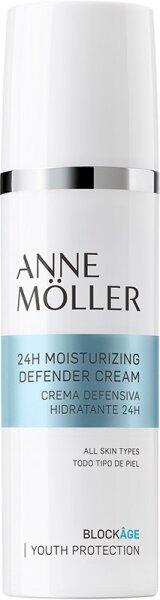 Anne Möller Blockâge 24H Moisturizing Defender Cream Gesichtscreme