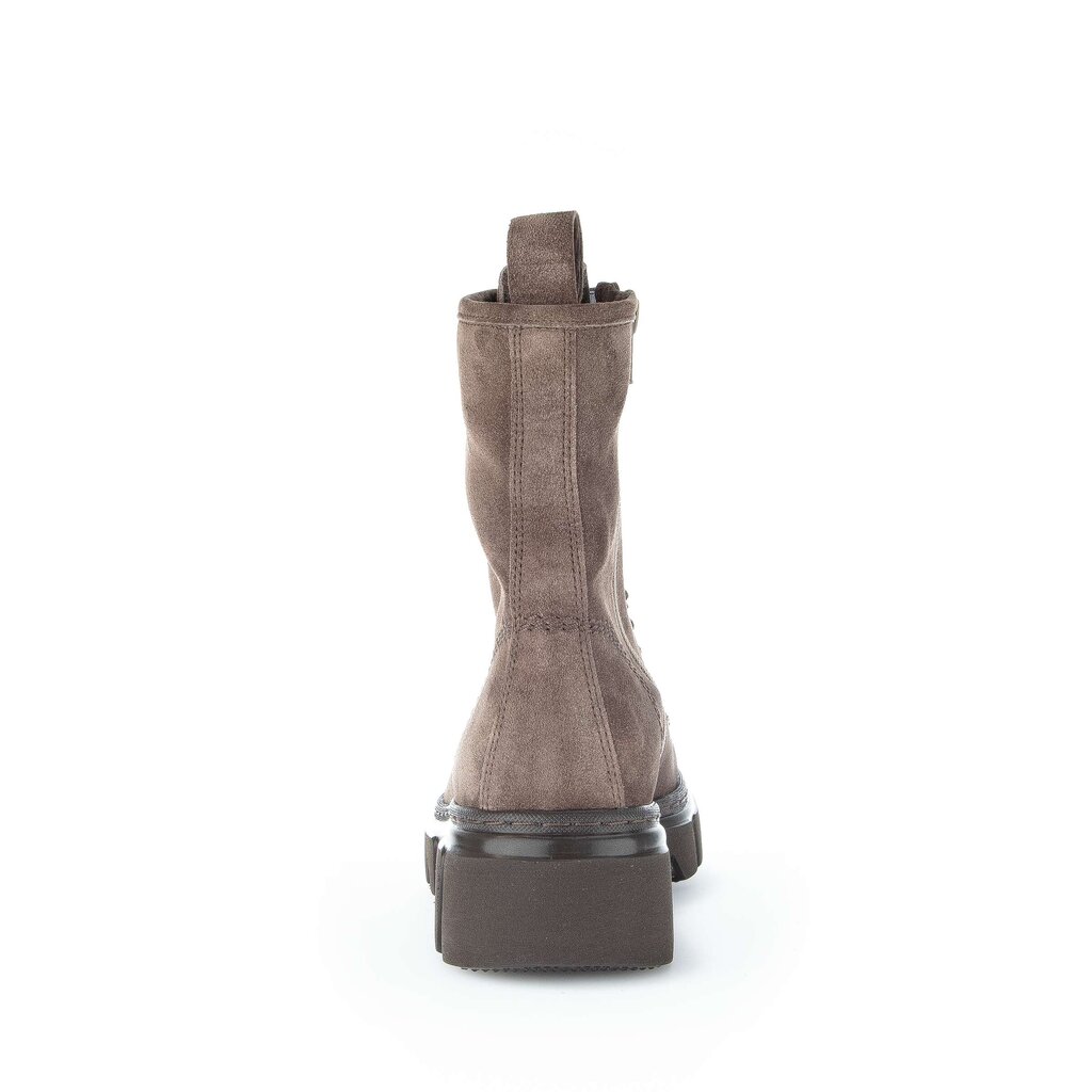 Gabor fashion Biker Boots braun