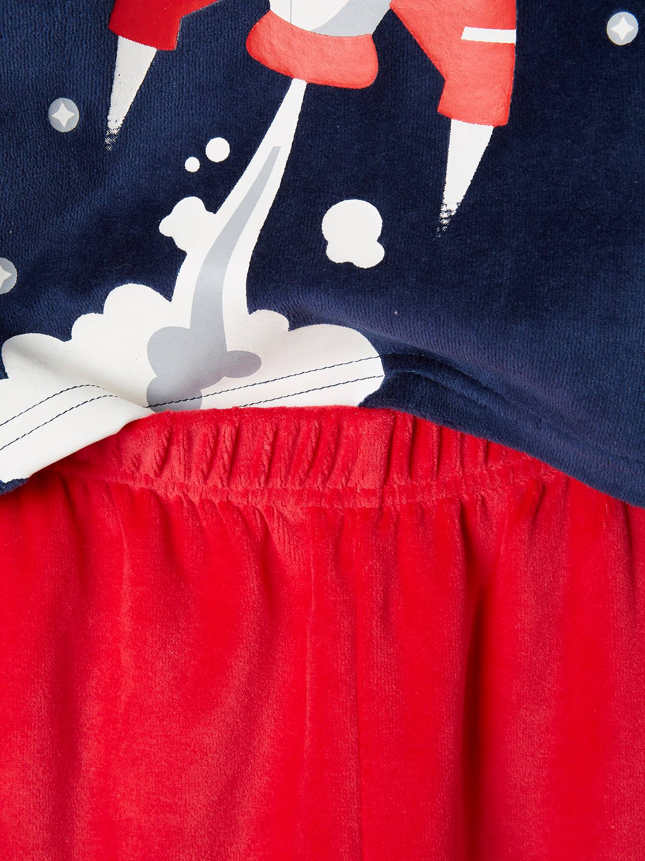 Lot de 2 pyjamas 