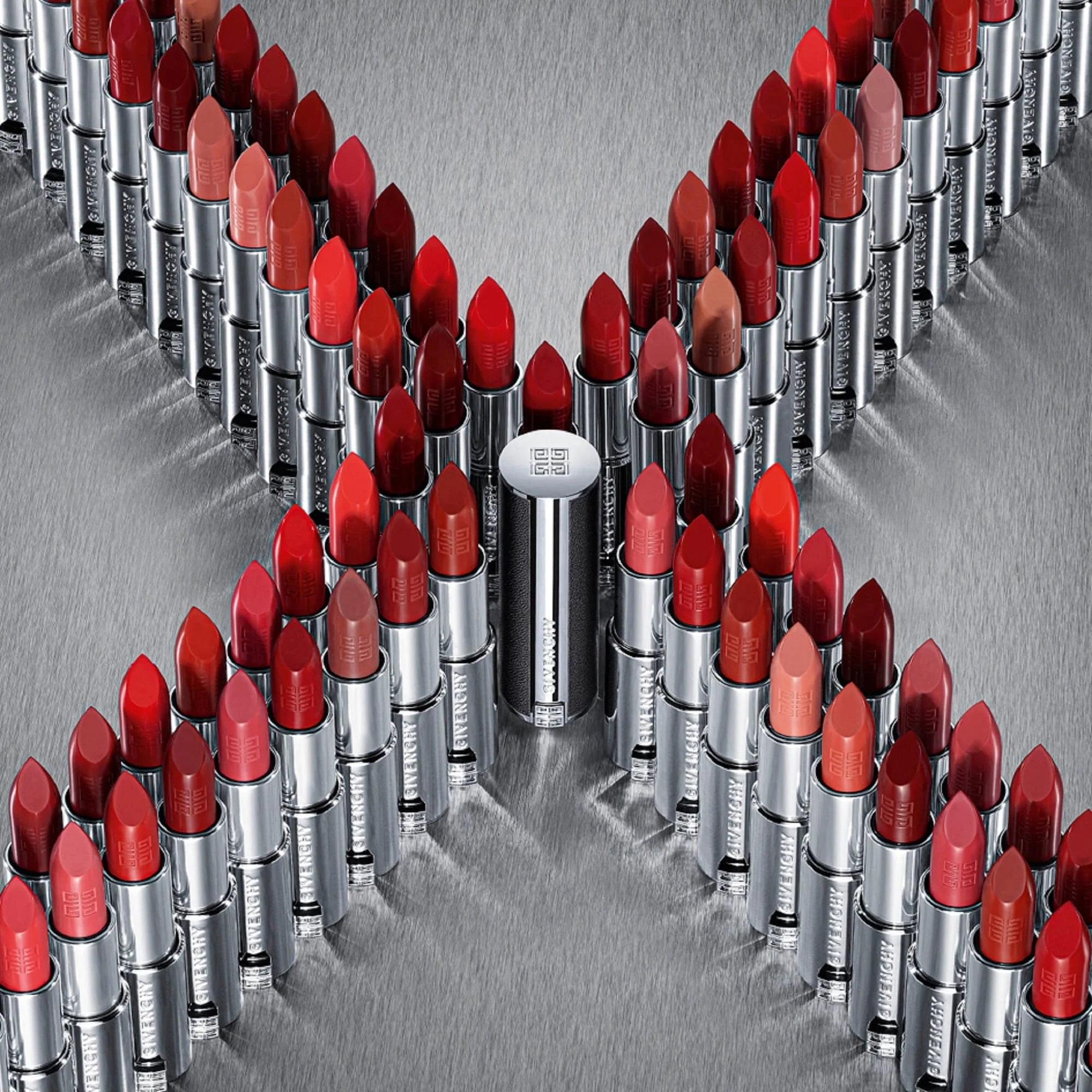 Le Rouge Interdit Barra de labios Seda Intensa