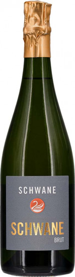 2019 Schwane Sekt brut - Weingut Zur Schwane