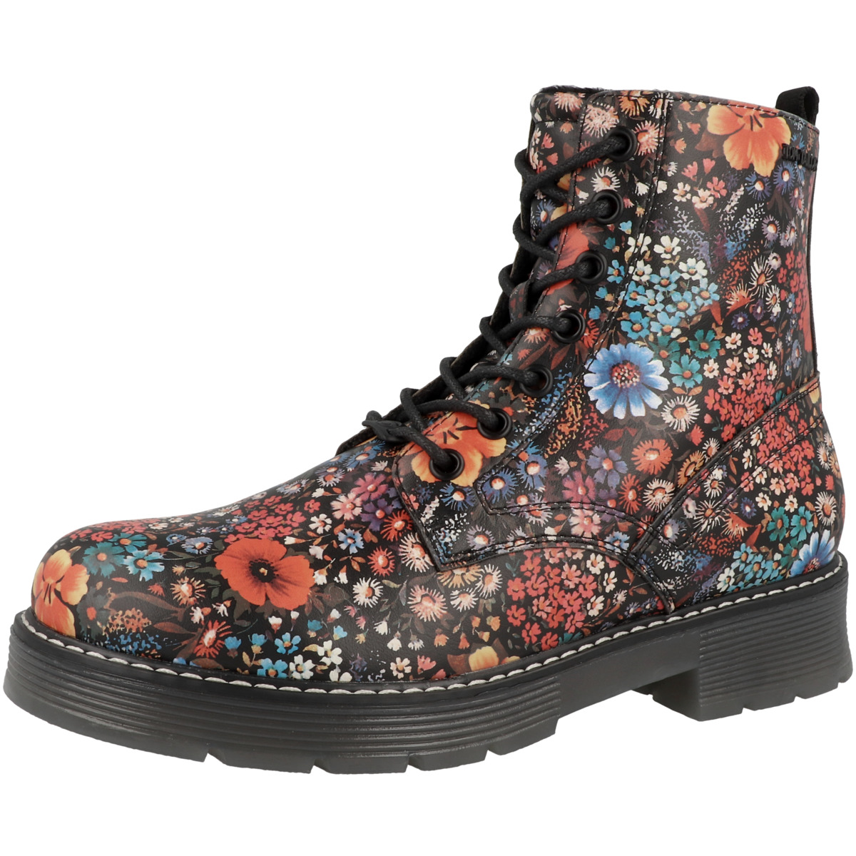 Tom Tailor 4293532 Schnürboots multicolor