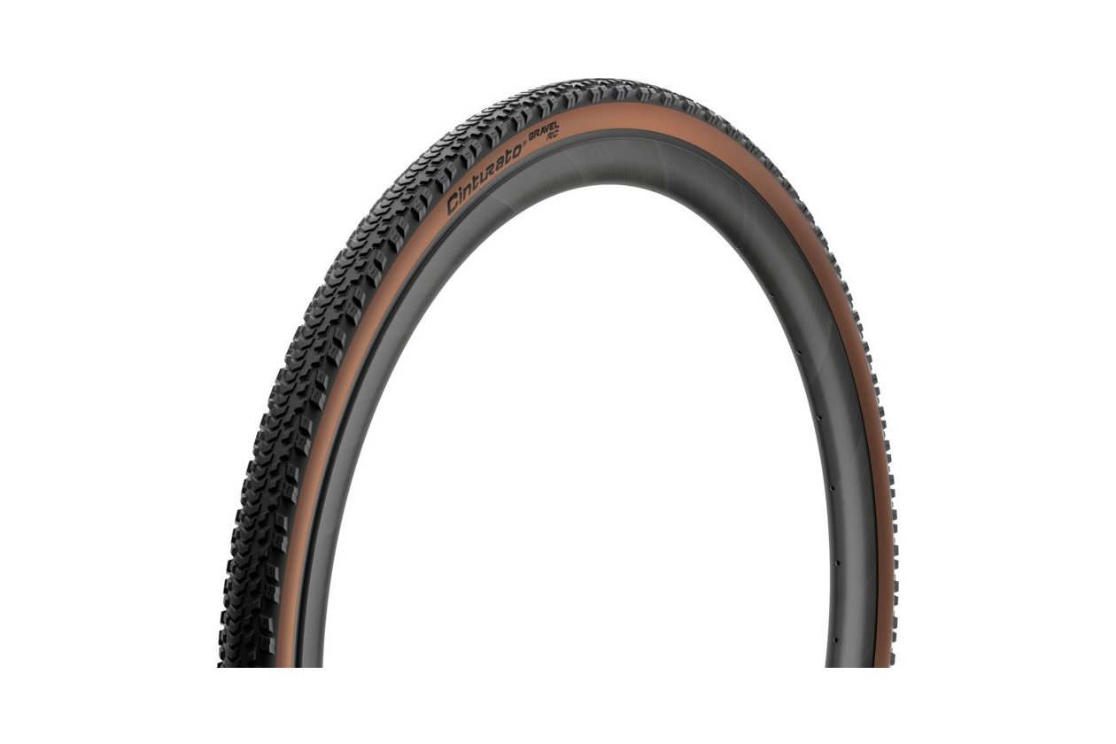 PIRELLI Cinturato Gravel RC 700x40C TechWall SpeedGrip Classic