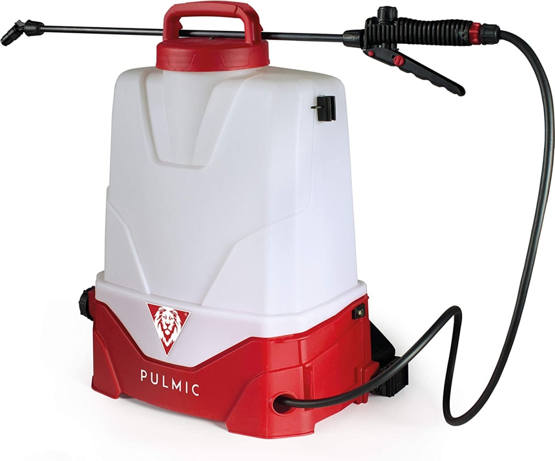 Pulmic Pegasus15SET Pegasus 15 SET Akku-Drucker 18V 2,6Ah Li-Ion