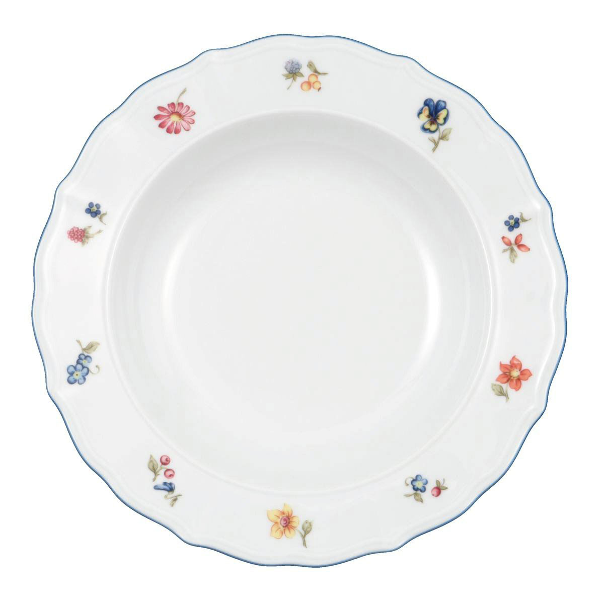 SeltmannSuppenteller rund 22,5cm
