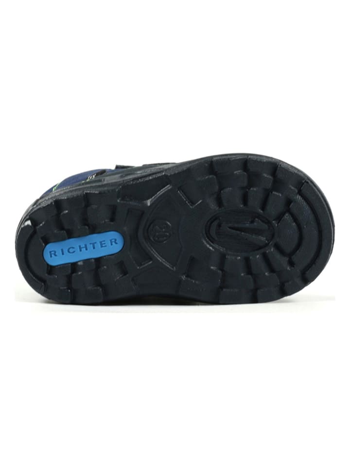 Richter Shoes Winterstiefel in Dunkelblau günstig kaufen