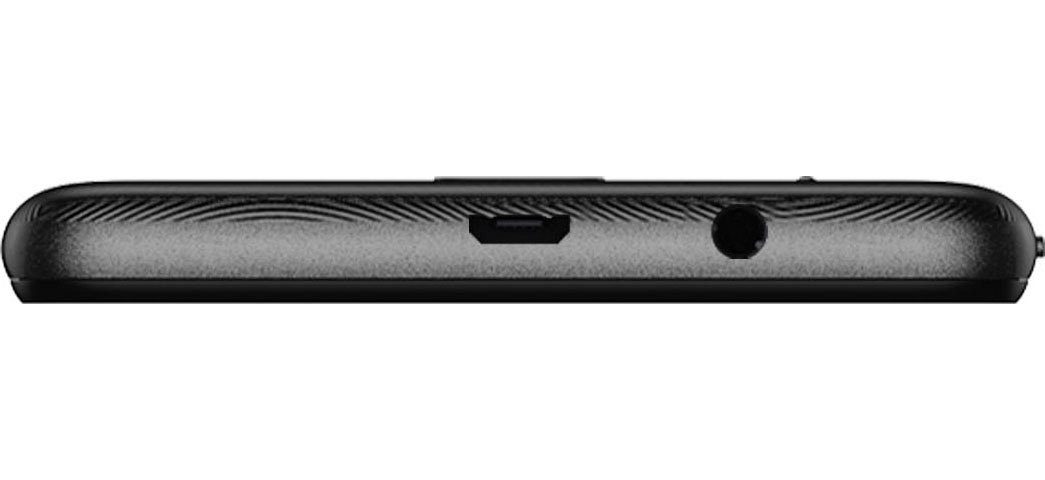 ZTE Blade A32 Smartphone (13,84 cm/5,45 Zoll, 32 GB Speicherplatz, 5 MP Kamera)