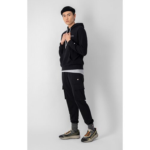 HERREN HOSE RIB CUFF CARGO PANT