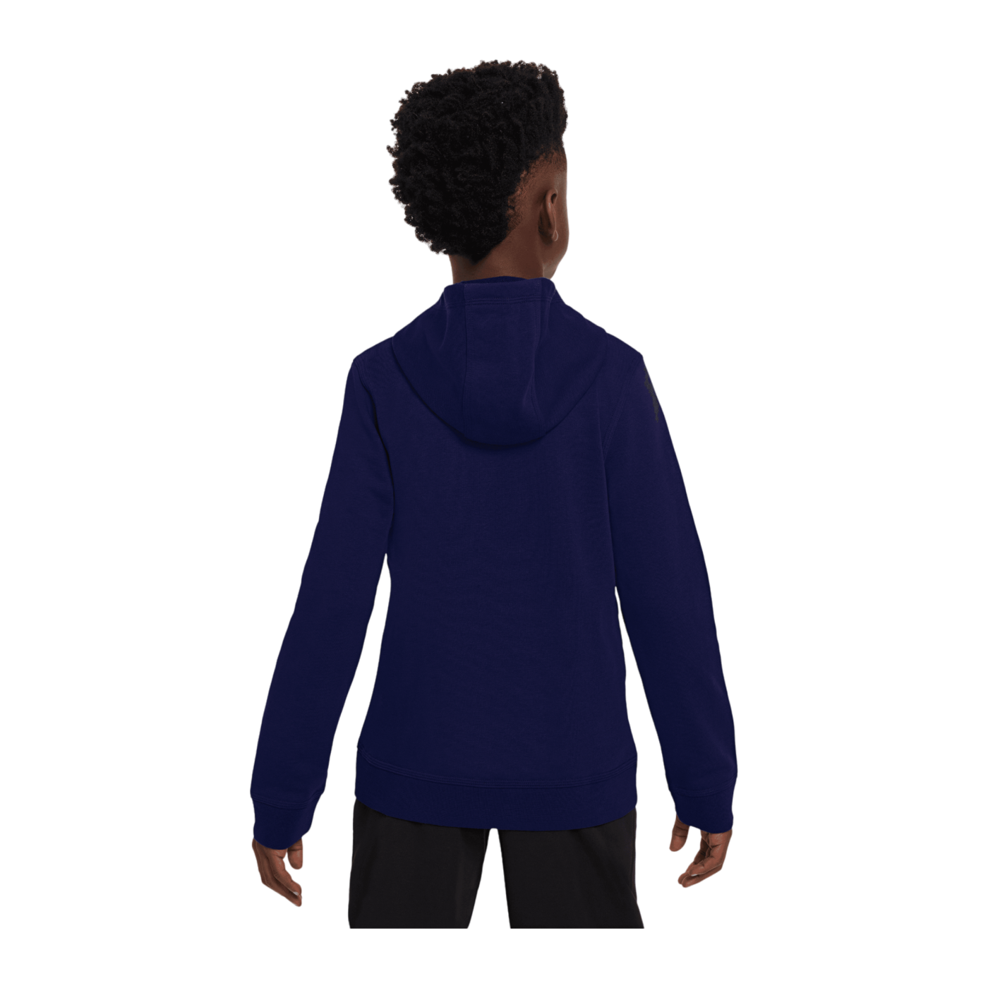 Nike Niederlande Kapuzenjacke EM 2024 Kids Blau F492