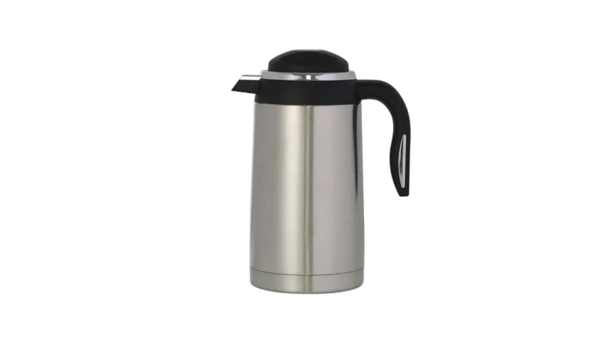 axentia Isolierkanne Edelstahl 1,6 l
