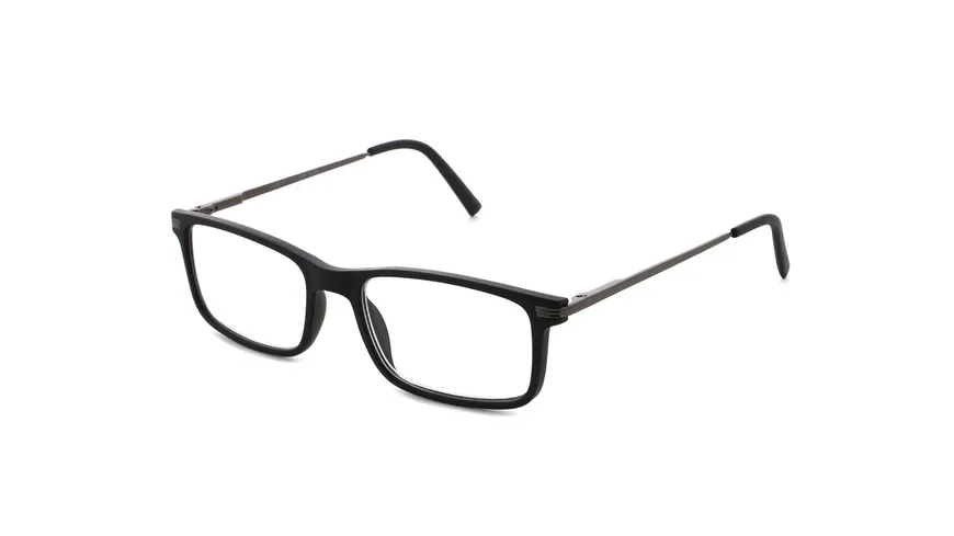 Quickreader Lesehilfe +1,5 Kunststoff Schwarz