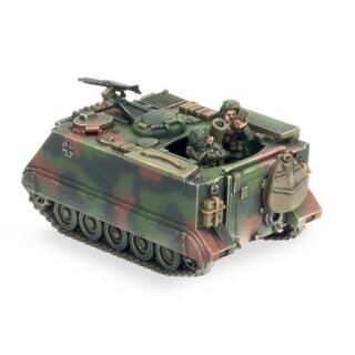 German M113 Panzermörser Zug (TGBX09)