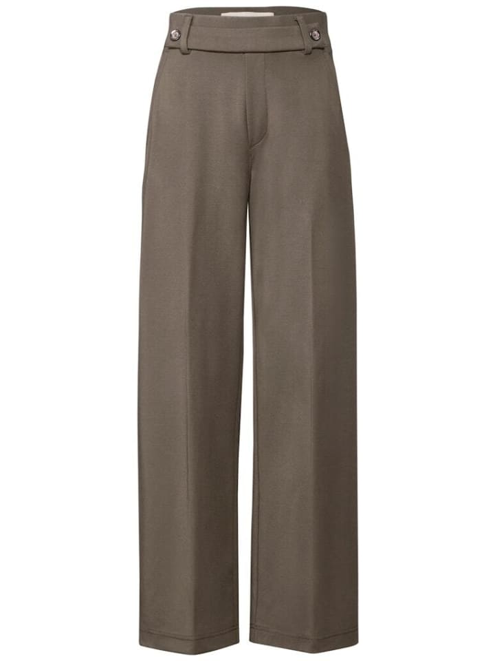 Street One Hose in muddy brown günstig kaufen