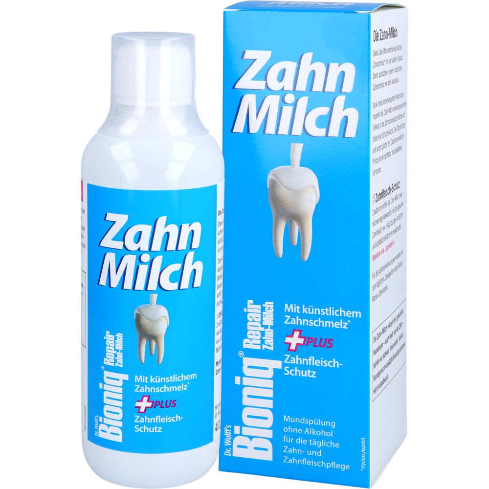 Repair Zahn-Milch Mundspülung
