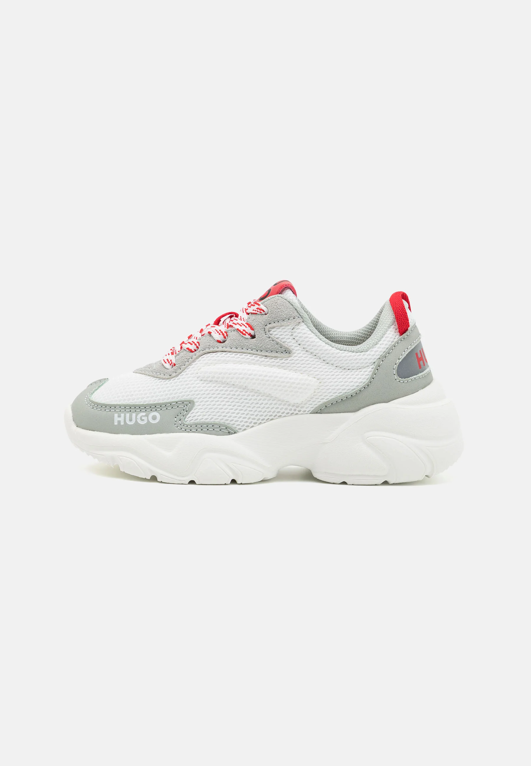 HUGO Kids TRAINERS UNISEX - Zapatillas bajas