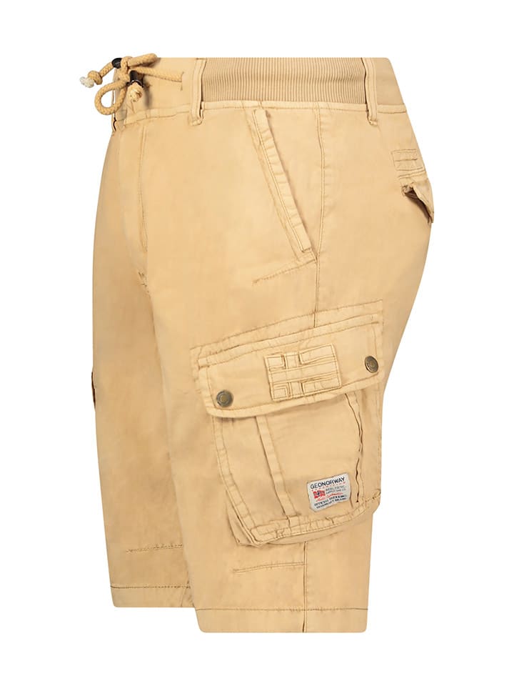 Geographical Norway Cargobermudas 