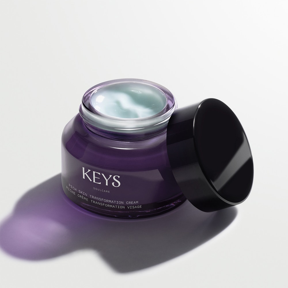 keys soulcare Rich Skin Transformation Cream Hydratant pour le visage