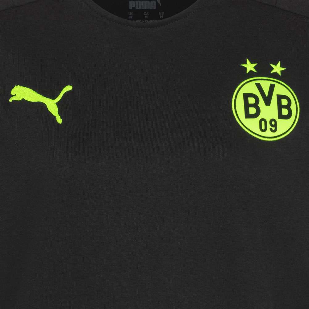 Borussia Dortmund BVB 09 PUMA Damen T-Shirt 759080-05